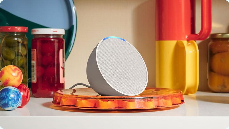 Aparelho Echo pode ser utilizado nos mais diversos ambientes