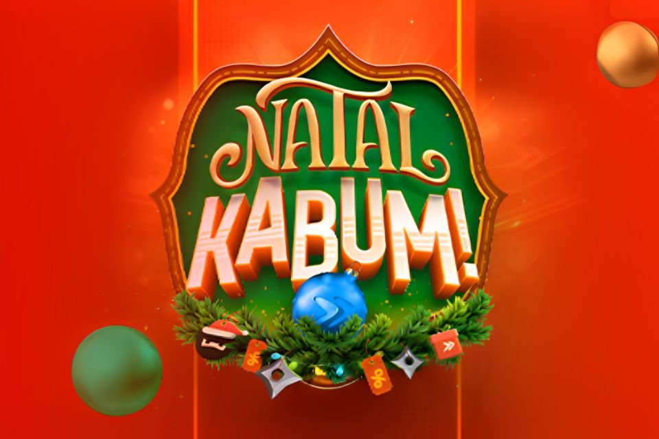 Ofertas no Natal KaBuM!: mais de 1.000 produtos com até 88% de