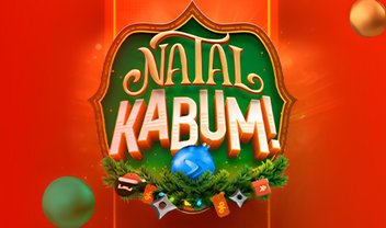 Ofertas no Natal KaBuM!: mais de 1.000 produtos com até 88% de desconto