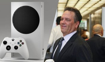 Jogador do Xbox encontra Phil Spencer enquanto joga - Canal do Xbox