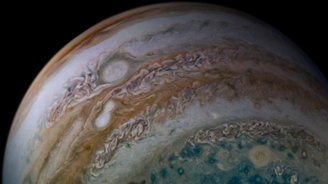 Para quem gosta de baixas temperaturas e tempestades de vento, Júpiter pode ser uma boa escolha.
