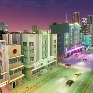Imagem de Vice City: conheça a cidade que deve ser palco de GTA 6