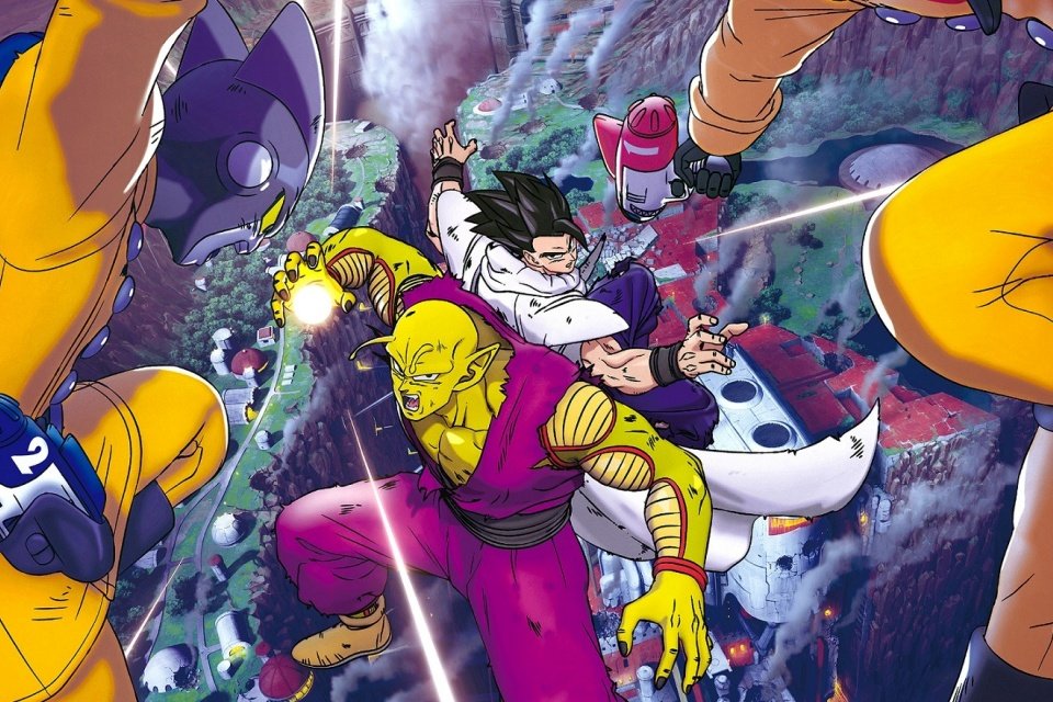 Dragon Ball Super: SUPER HERO recebe data de estreia na Crunchyroll -  Aniverso