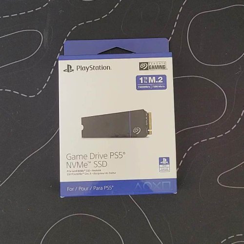 SSD Seagate