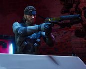 Solid Snake, LEGO e mais: 10 melhores novidades de Fortnite Capítulo 5