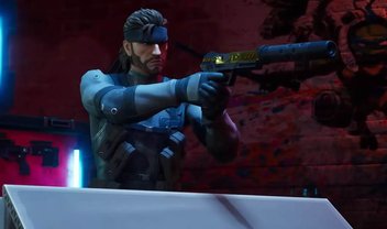 Solid Snake, LEGO e mais: 10 melhores novidades de Fortnite Capítulo 5