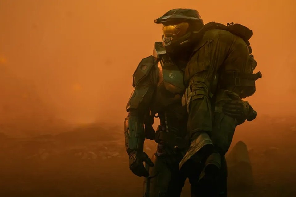 Leak revela data de lançamento da 2ª temporada de Halo