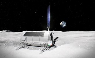 L'Habitat Multifunzionale (MPH) (nella foto) servirà a vari scopi, incluso ospitare gli astronauti della missione Artemis.