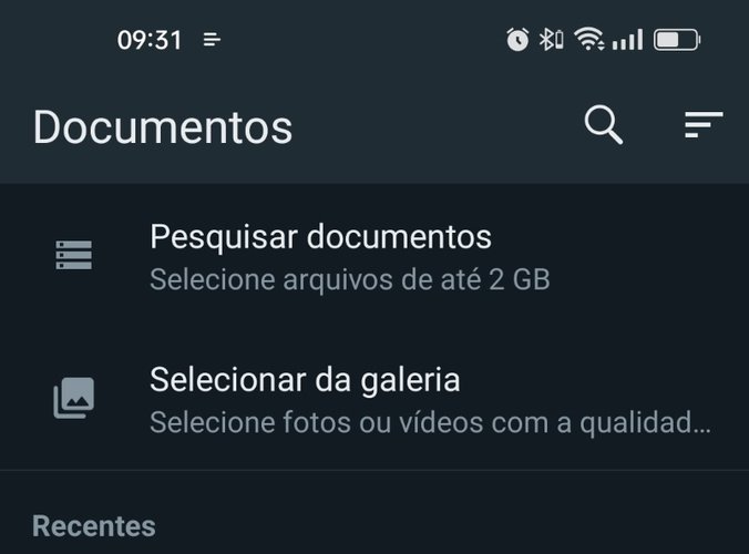 A seleção de fotos e vídeos na qualidade original já está liberada no Android.