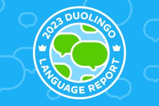 O Duolingo divulgou o relatório de 2023