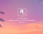 Trailer de GTA 6 está chegando! Veja onde assistir!