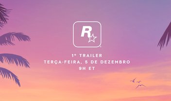 Trailer de GTA 6 está chegando! Veja onde assistir!