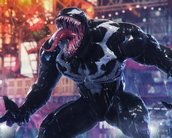 Spider-Man 2: arriscando o PS5, glitch permite jogar com Venom