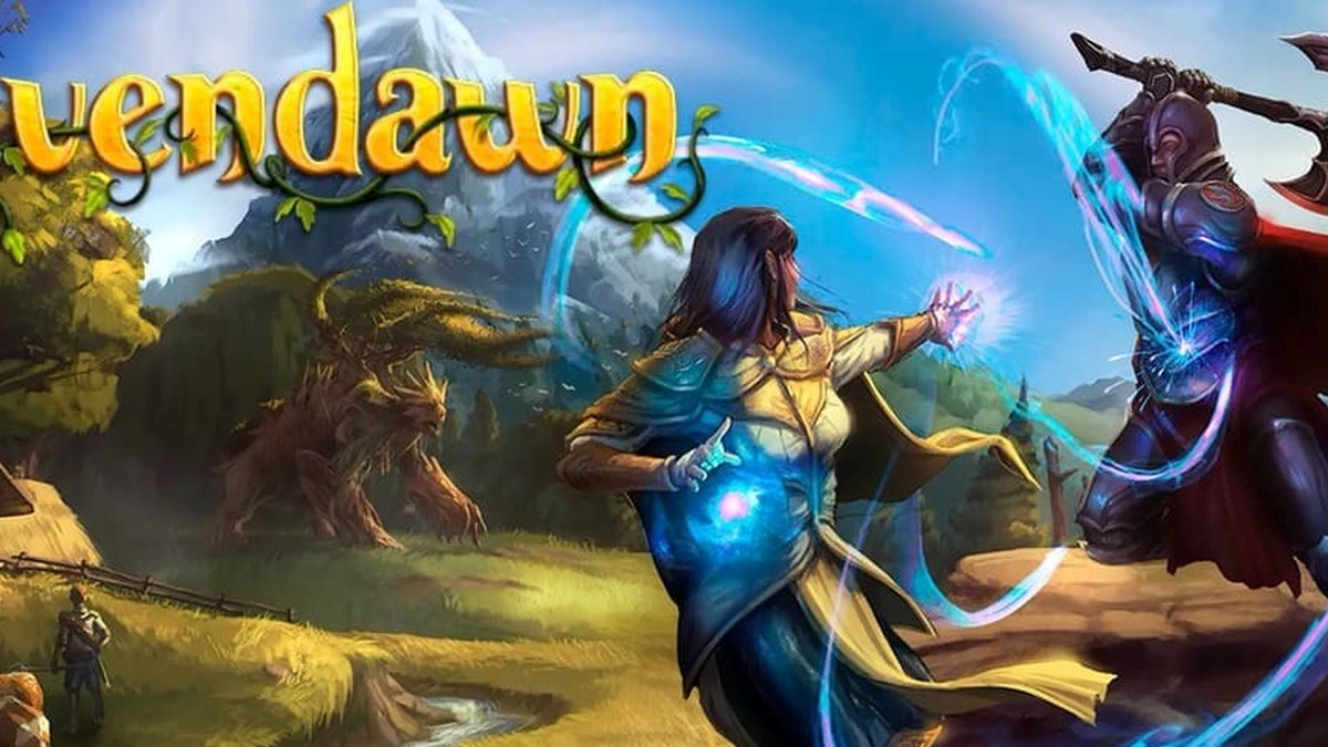 Novo jogo ao estilo Tibia está chegando em breve! Conheça Ravendawn