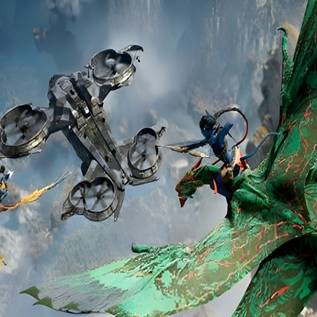 Imagem de Fãs de Avatar vão se surpreender com continente nunca explorado 