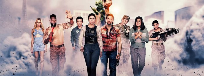 Imagem de: Explosivos: Nova série de ação terá segunda temporada na Netflix?