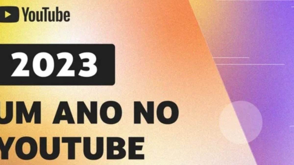 divulga vídeos mais assistidos de 2023 no Brasil; veja quais são
