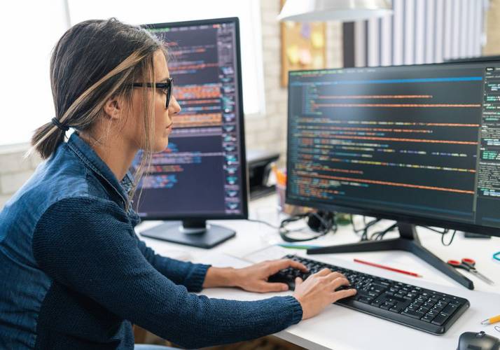 Mulheres na tecnologia