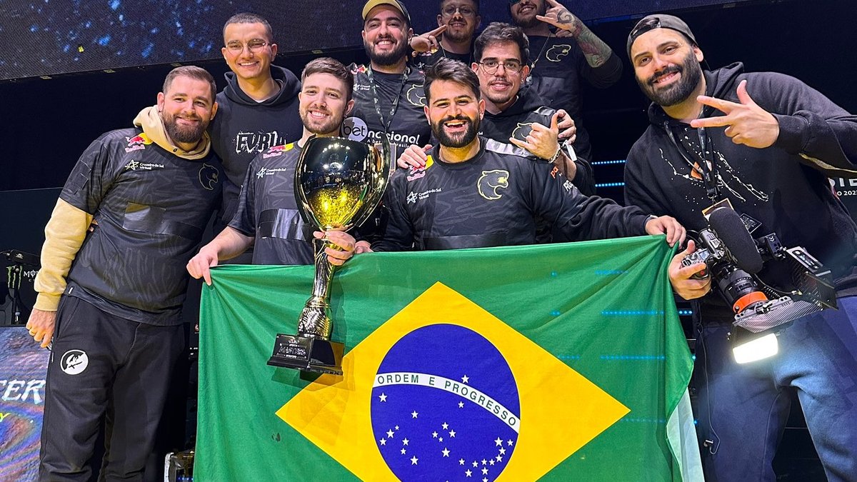 Resumão de eSports: Brasil é campeão mundial de Free Fire