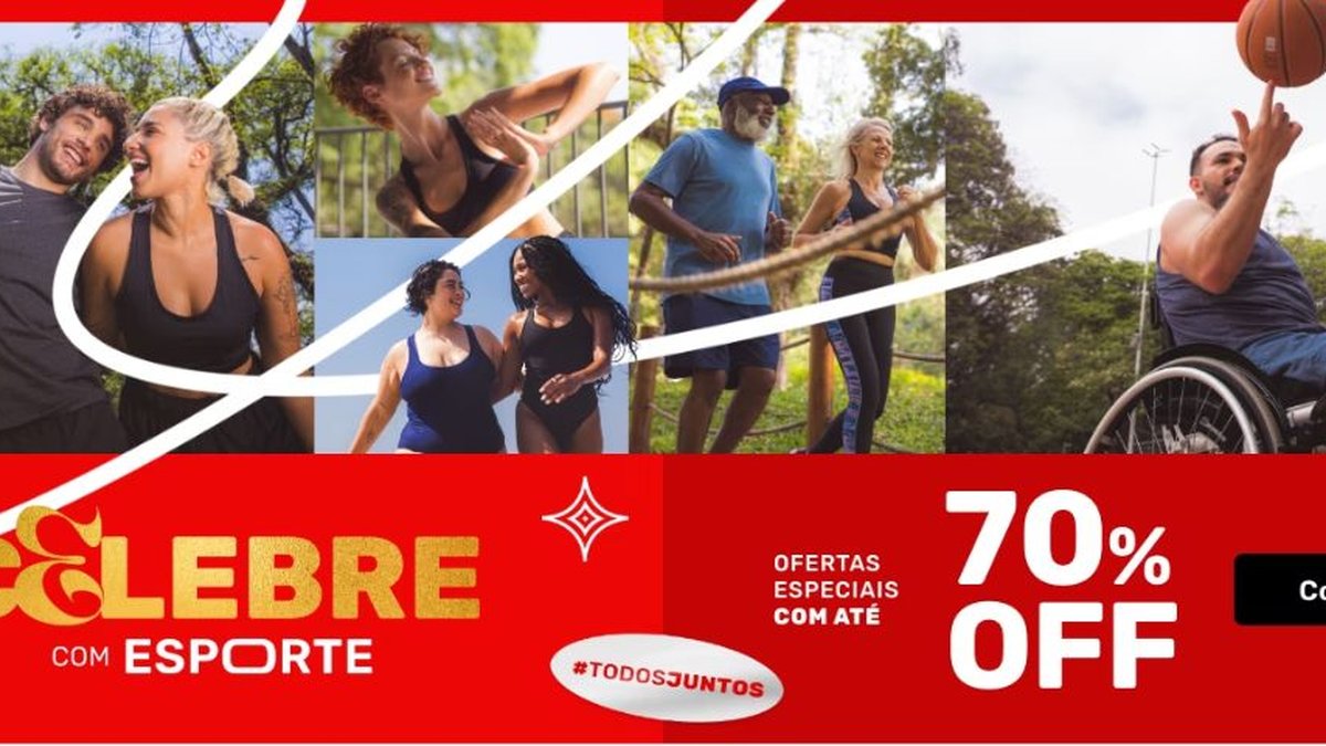 Ofertas no Natal KaBuM!: mais de 1.000 produtos com até 88% de