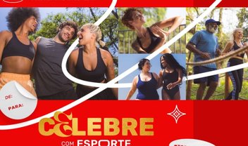 Celebre com Esporte na Centauro: descontos de até 70% em diversos produtos