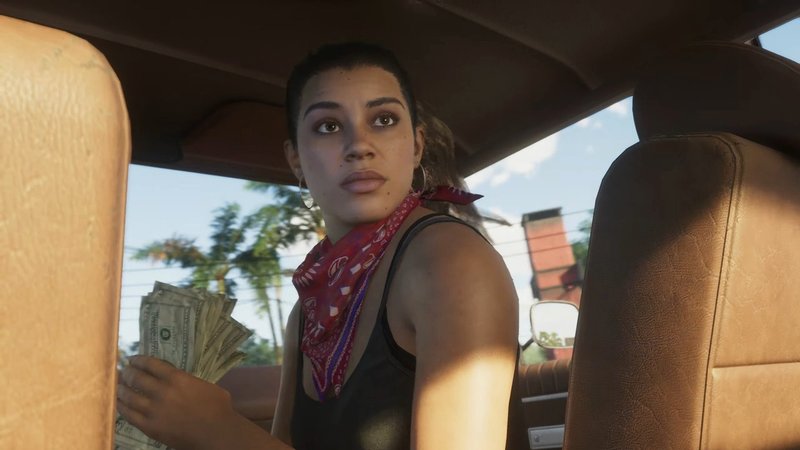 Lucia, protagonista de GTA 6.