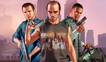 GTA V já é um dos jogos mais vendidos na Steam 