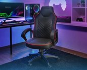 Cadeiras Gamer no Natal KaBuM!: até 40% off em modelos da Prizi, XT Racer, Thunder e mais