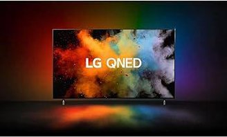 Smart TV LG QNED80