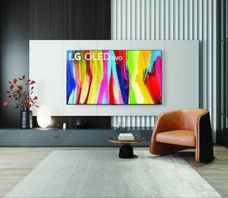 Smart TV LG OLED C2