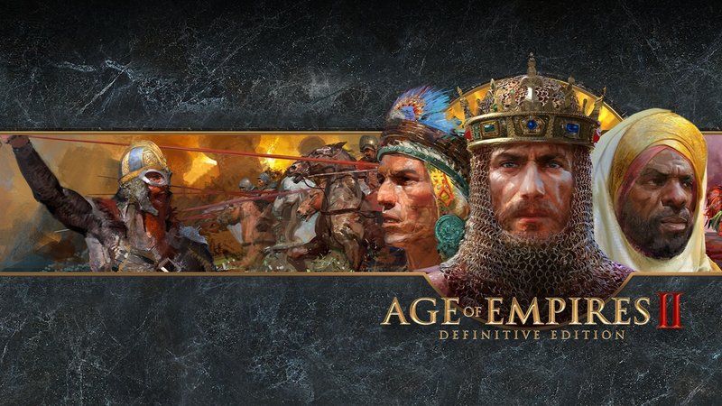 Age of Empires 2: Definitive Edition.