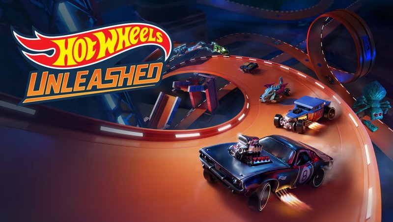 Hot Wheels: Unleashed.