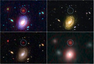 O refinamento de imagens é um dos usos da IA na astronomia.