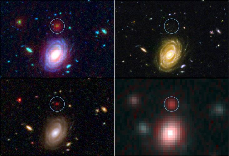 O refinamento de imagens é um dos usos da IA na astronomia.