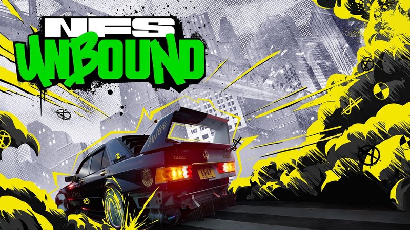 Need For Speed: Unbound.