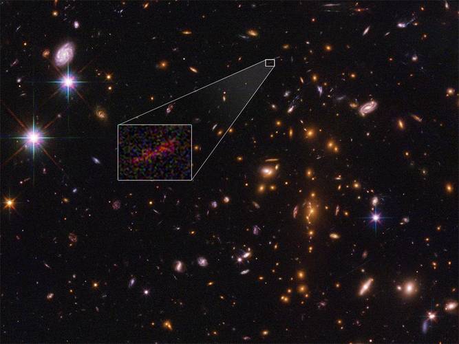 Em um universo tão vasto nem todos os objetos que aparecem na imagem são de interesse científico, então como separá-los?