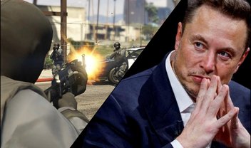 Elon Musk e GTA VI: bilionário rejeita jogo por 'não gostar de crime'