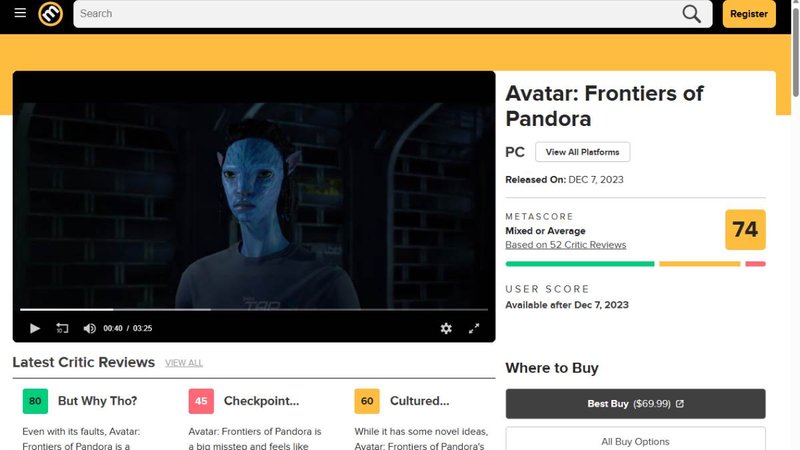 Avatar