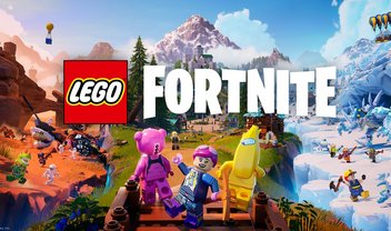 LEGO Fortnite já está disponível para jogar