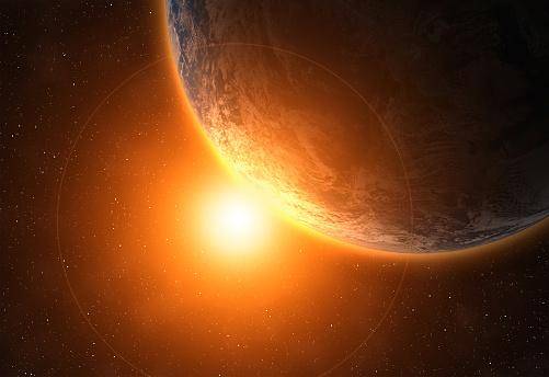 Uma estrela até pode salvar a Terra em caso de uma extinção causada pelo Sol, mas as chances são pequenas.