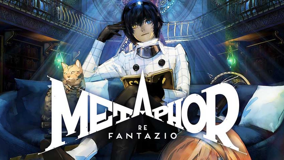 Metaphor: ReFantazio gets a new trailer at The Game Awards 2023
