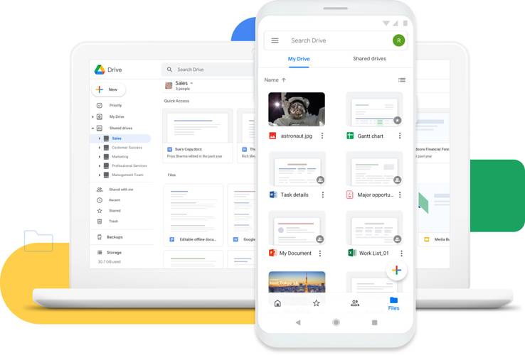 A solução pode ajudar a recuperar os arquivos perdidos no bug do Google Drive para PC.