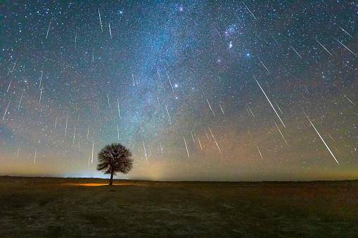 Gemínidas: fenômeno astronômico cria um espetáculo nos céus de dezembro. 