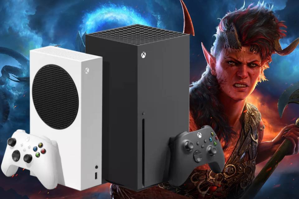 Baldur's Gate 3 finalmente chega ao Xbox Series S e X! Veja preço