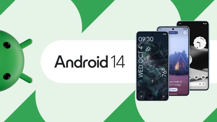 O Android 14 chegou com muitas novidades.