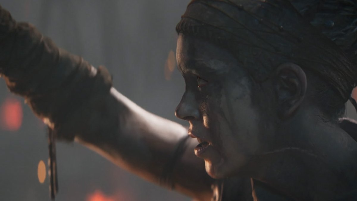 Senua's Saga: Hellblade 2 Official Trailer, The Game Awards 2023