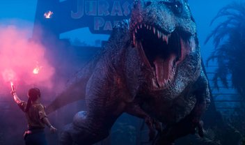 Jurassic Park Survival: game de sobrevivência se passa no primeiro filme