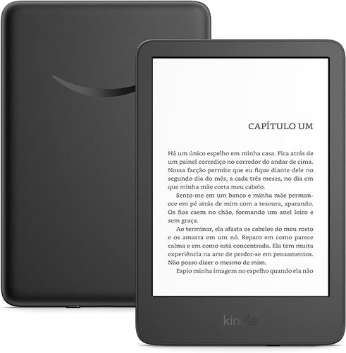 Kindle 11º Geração