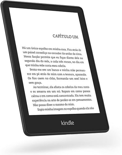 Kindle Paperwhite Signature