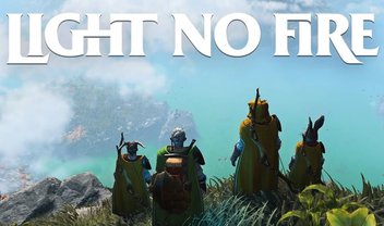 Light No Fire, novo jogo da Hello Games, é revelado no TGA 2023